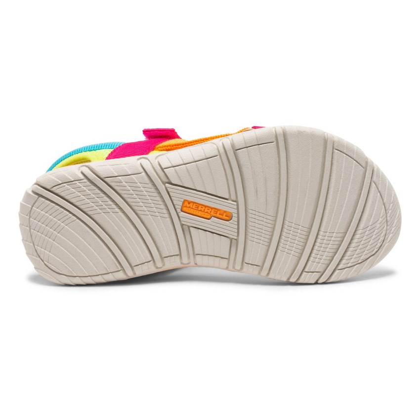 Sandales Merrell Kahuna Web Multicolore Enfant | T.A.CUDN